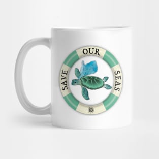 Save Our Seas Mug